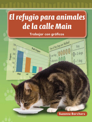 cover image of El refugio para animales de la calle Main